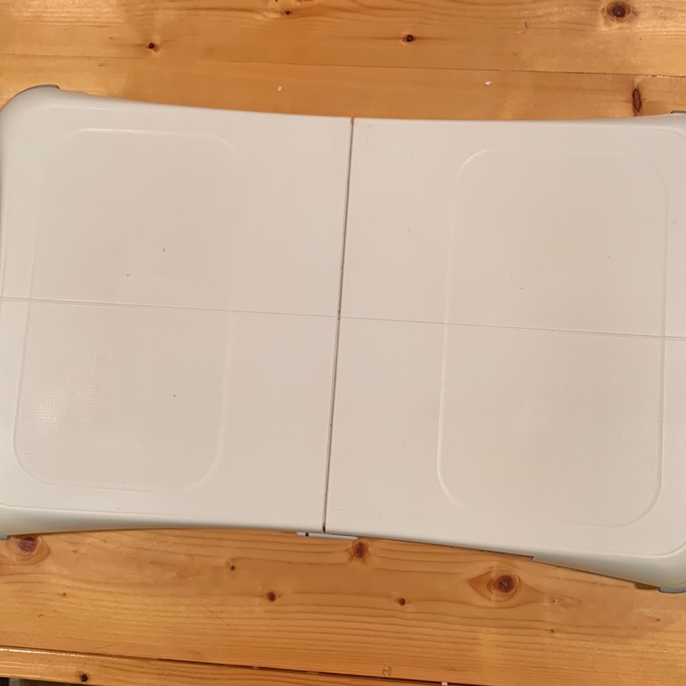 Wii Balance Board